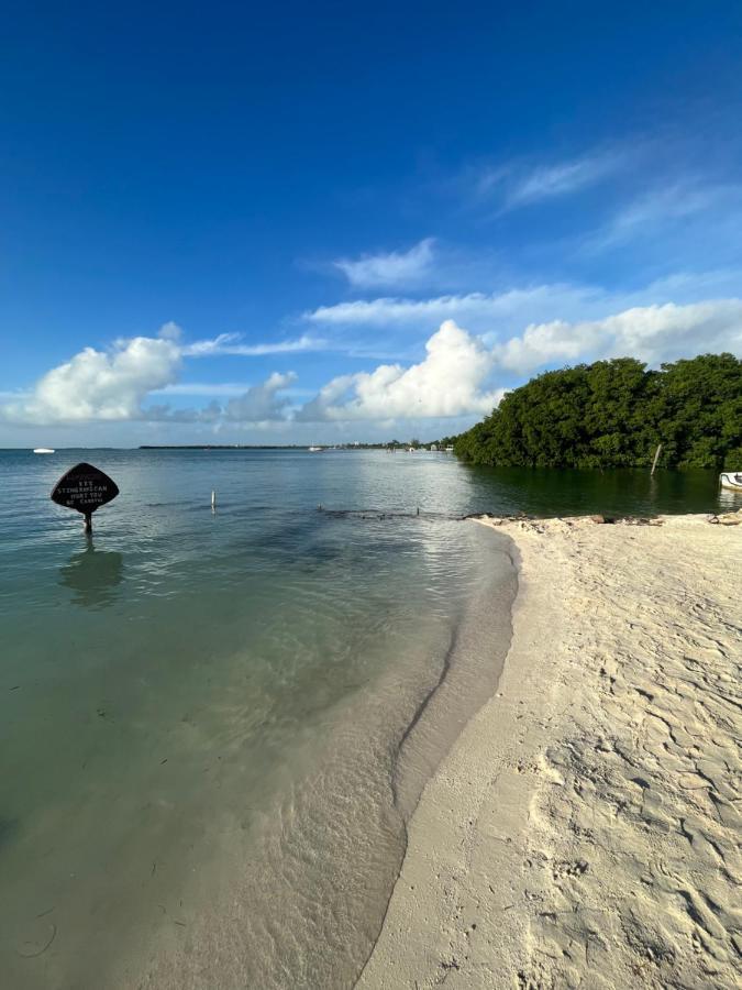 Dreamcabanas Hotell Caye Caulker Eksteriør bilde